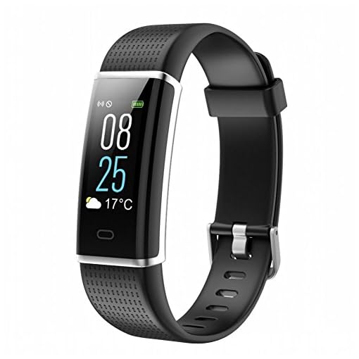toobur smart fitness watch