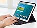 Logitech 920-006401 Type S Folio Keyboard Case for Samsung Galaxy Tab S 10.5 - Black