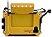 Kaito KA700 Bluetooth Emergency Hand Crank Dynamo & Solar Powered AM FM Weather Band Radio with Recorder and MP3 Player - Rugged Design for Hiking, Camping, Construction Sites, Etc.(Yellow)