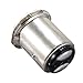 TOOGOO(R) 2X 1157 T25 S25 BAY15D 22 SMD LED White Car Stop Tail Turn Brake Light Bulb Lamp
