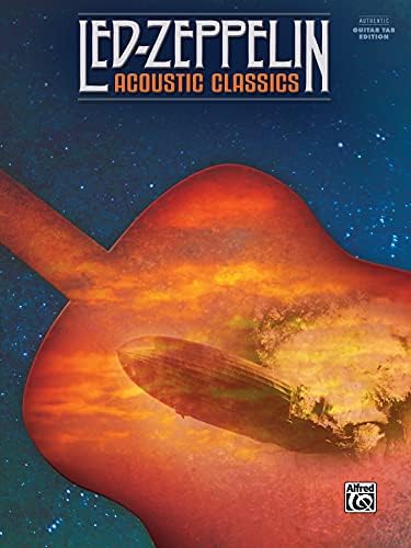 Amazon.com: Ultimate Guitar Play-Along Led Zeppelin, Vol 1: Play