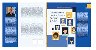 Livro Diversidade do Ser, Sentir, Pensar e Agir