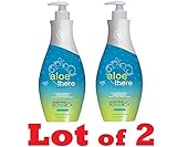 Lot of 2 Swedish Beauty, Aloe There Moisturizer