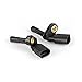 ASURE 2Pcs Wheel Speed Sensor Rear Axle Left Right ABS Sensor for Audi A3 Q3 TT EOS CC Beetle Jetta Passat Tiguan 2010-2012 Skoda Seat (ABEOSR)