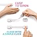 Getrend Adjustable Child Safety Locks for Doors