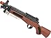 Evike ASP 715B Mini M1 Garand Single Shot Spring Powered Airsoft Rifle