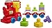 Fisher-Price Little Stackers Lion Locomotive