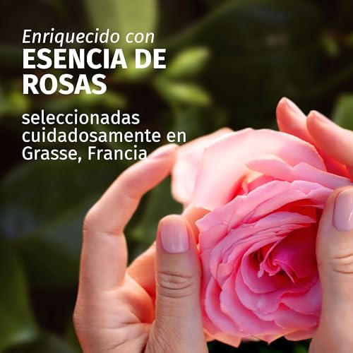 Shampoo herbal essences softness rose, 350 ml, hidrata, origem natural*, sem silicone, vegano, não testado em animais *ingredientes da fórmula
