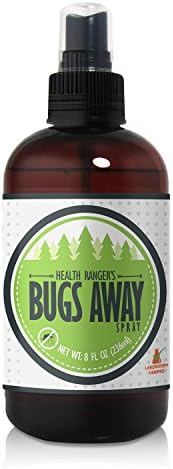 Bugs Away Spray 8 oz