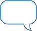 Signs Authority Dry Erase Board - Decorative Prop with Magnetic Back for Fridge - Realistic Speech Bubble Design - Reusable, Durable, Portable, Double Sided