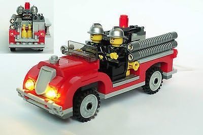 lego fire brigade 10197