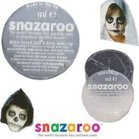 30ML BLACK Classic Snazaroo Classic Face Paint