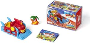 SUPERZINGS Serie 5 Sky Racer (Magic Box PSZ5D068IN00) , color/modelo surtido