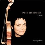 Tabea Zimmermann: Solo