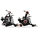 Starter Tattoo kit 2 Tattoo Machine Power Supply Needles 40 Inks Y-020