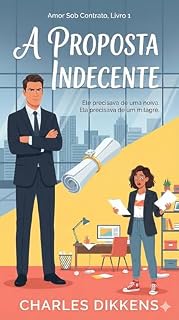 Livro Livro 1: A proposta indecente (Amor sob contrato)