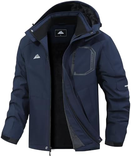 Amazon.com: DESCENTE Zack Insulated Ski Jacket Mens Black XX-Large