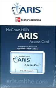 Aris homework card chemistry 08 picture