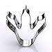Dinosaur Foot Cookie Cutter, Premium Food-Grade Stainless Steel, Dishwasher Safe