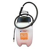 Eagle Sealer EDAS1 Clear Acid Stain Sprayer, 1 gal Jug,(Not Sold in HI, PR, AK, GU, VI)