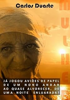 Livro Já Jogou Aviões De Papel De Um Nono Andar, Ao Quase Alvorecer De Uma Noite Enluarada?