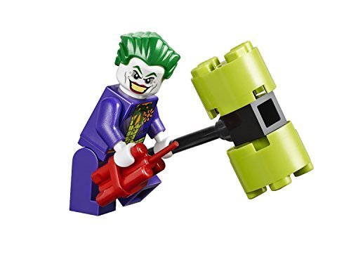 lego juniors batman defend the batcave