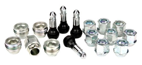 Click Here to See More Images McGard 84518 Under Hub Cap Cone Seat Wheel Installation Kit (1/2