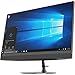 Lenovo 520-24ICB All-in-One 23.8-Inch Computer (Intel 8th Gen i7-8700T 2.4GHz, 12GB RAM, 16GB Intel Optane, 2TB HDD, DVD-RW, UHD Graphics 630, 1920 x 1080 LCD, HD Dolby Audio, Win 10 Home 64-bit)thumb 2
