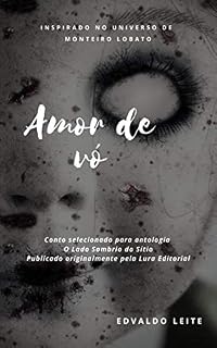 Livro Amor de vó