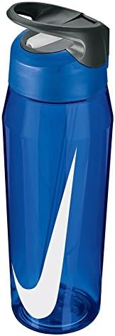 NIKE TR HYPERCHARGE STRAW (Royal/Grey, 24 Oz)