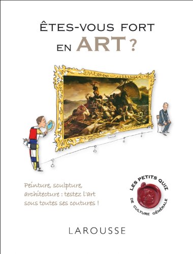 Êtes-vous fort en art ?