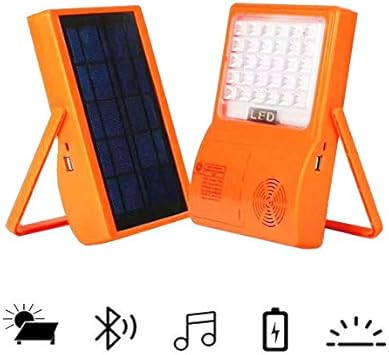 solar bluetooth