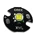 led world Cree Single-Die XM-L T6 LED White 6000K Chip 16mm Round Base for DIY