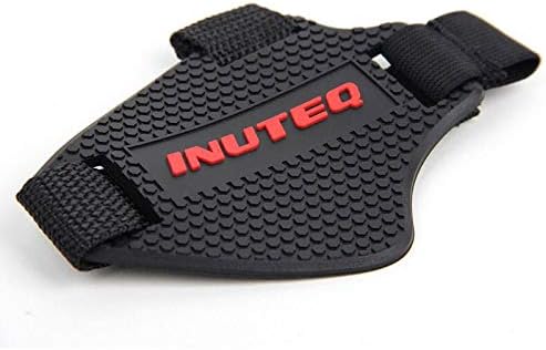 Amazon シフトガード 運転 靴を汚れない シフトパッド 車 バイク