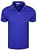 Calvin Klein Men's Liquid Cotton Polo
