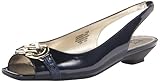 AK Anne Klein Women's Jannah SY Ballet Flat