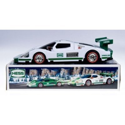 Hess 2010 and 2009 Toy Truck Combo!