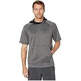nike spotlight short sleeve hoodie