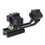 WestHunter Optics Picatinny Dovetail Scope