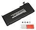 BULL Laptop Battery 60Wh 10.95V for Apple A1331 A1342 (for MacBook Late 2009 Mid 2010), fits: MC207LL/A MC516LL/A 661-5391 661-5585