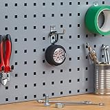 Rolson 90005 3 pc 24 LED Work Lamp with Hook Magnet AAA Batteries Included view 5