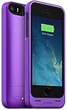 mophie Juice Pack Helium 2468 for iPhone 5/5s/SE - Purple