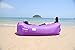 ORSEN Inflatable Lounger Portable Hammock Air Sofa with Water Proof,Anti-Air Leaking Design,Ideal Inflatable Couch and Beach Chair Camping Accessories for Parties Picnic&Festival