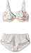 Lunaire Women's Aruba Seamless Underwire Bra and Boyshort Set