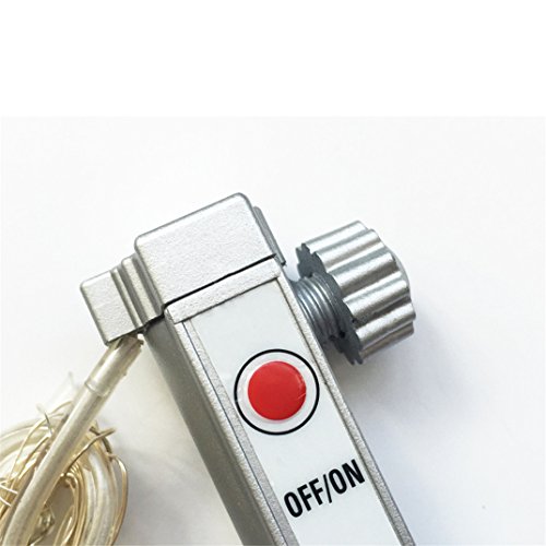 Ecosin Hot Wheel 20 LED Bike Bicycle Cycling Rim Lights LED Wheel Spoke Light String Strip Lamp (F) - Thumbnail 3
