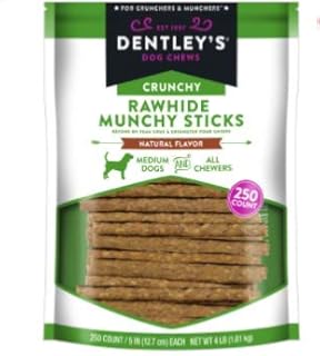 dentley's compressed rawhide