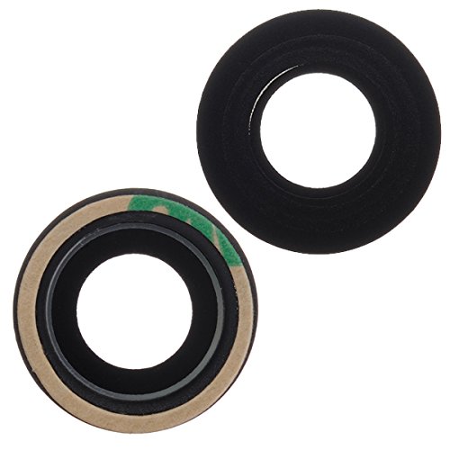 BisLinks Back Rear Main Camera Lens Cover Adhesive For Sony Xperia Z3 Z5 Compact Mini