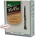 D'Addario La Voz Bb Clarinet Reeds, Strength Medium, 10-pack - RCC10MD