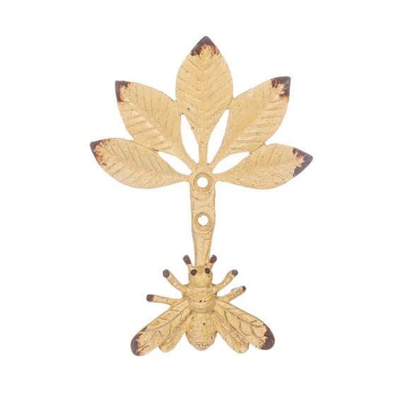 Sass & Belle Antique Bee Tieback & Hook