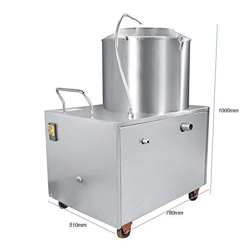 Buy TX Heavy Duty Stainless Steel Integrated Potato Peeling Machine